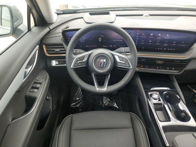 new 2025 Buick Envision car, priced at $47,595