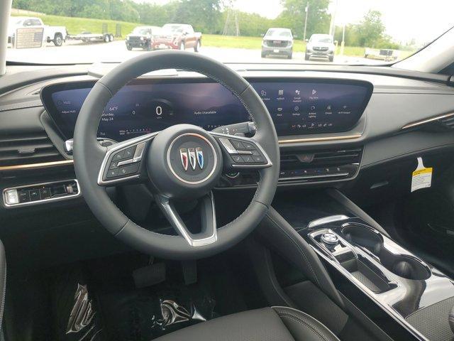 new 2025 Buick Envision car, priced at $47,595