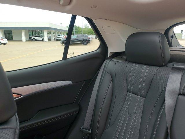 new 2025 Buick Envision car, priced at $47,595