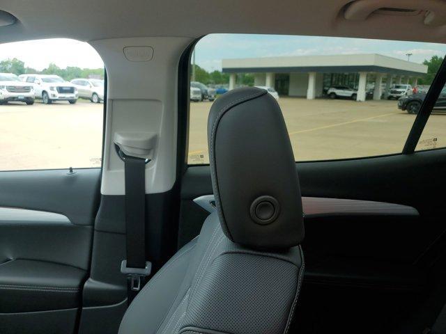 new 2025 Buick Envision car, priced at $47,595