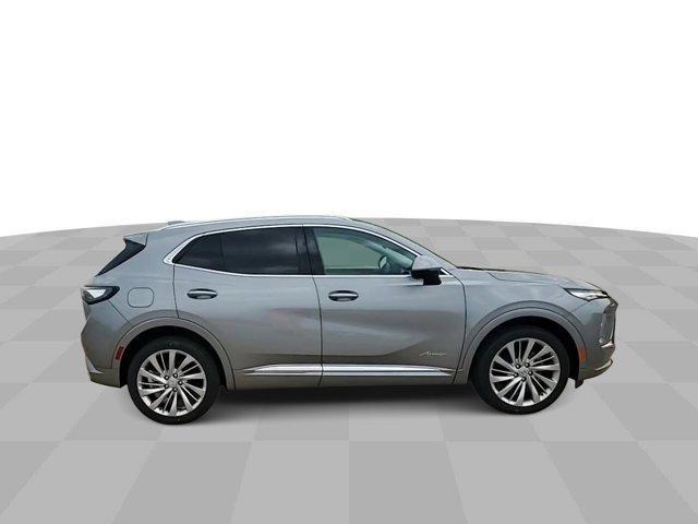 new 2025 Buick Envision car, priced at $47,595