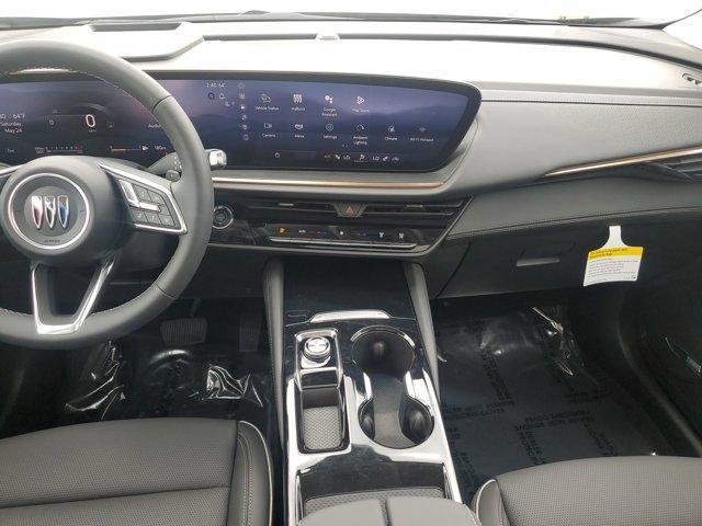 new 2025 Buick Envision car, priced at $47,595
