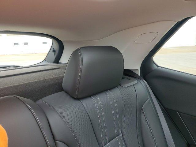 new 2025 Buick Envision car, priced at $47,595