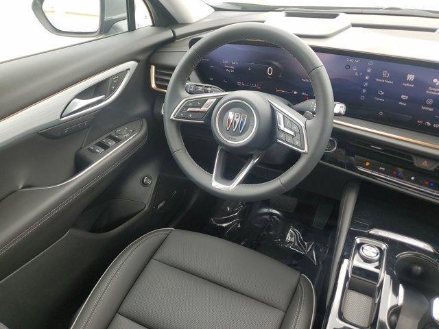 new 2025 Buick Envision car, priced at $47,595