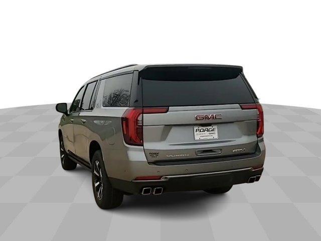 new 2025 GMC Yukon XL car, priced at $91,380