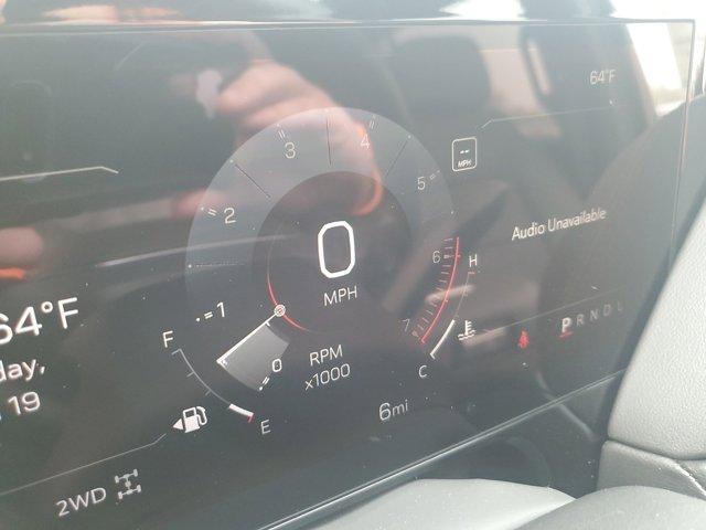 new 2025 GMC Yukon XL car, priced at $91,380