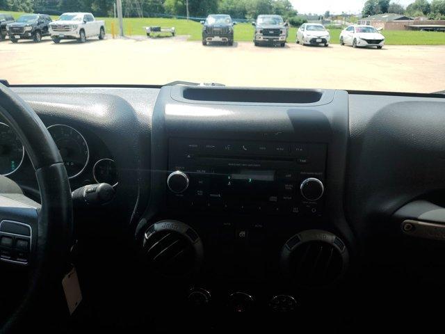 used 2015 Jeep Wrangler car, priced at $17,980