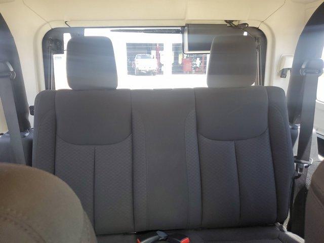 used 2015 Jeep Wrangler car, priced at $17,980