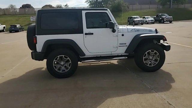 used 2015 Jeep Wrangler car, priced at $16,980