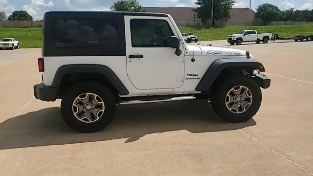 used 2015 Jeep Wrangler car, priced at $17,980