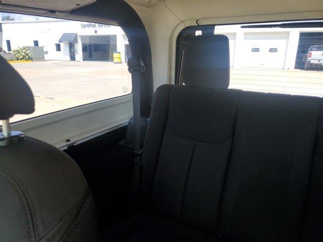 used 2015 Jeep Wrangler car, priced at $17,980