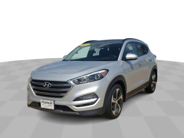 used 2016 Hyundai Tucson car, priced at $16,980