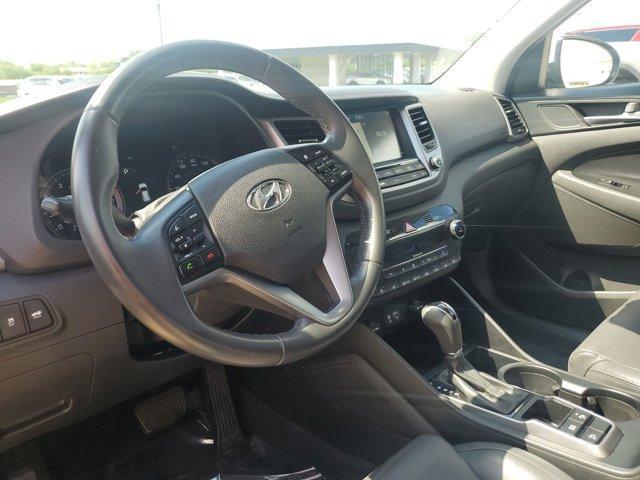 used 2016 Hyundai Tucson car, priced at $16,980