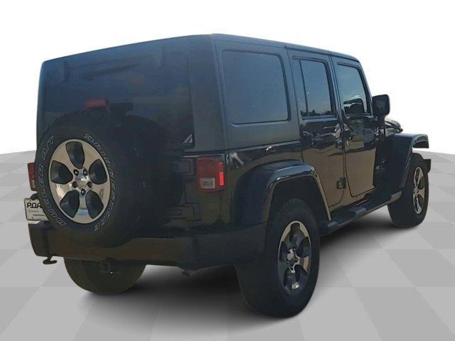 used 2017 Jeep Wrangler Unlimited car, priced at $26,980