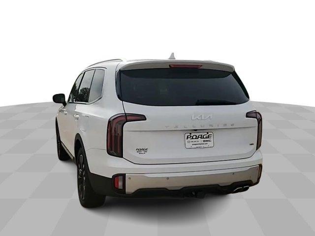 used 2024 Kia Telluride car, priced at $44,980