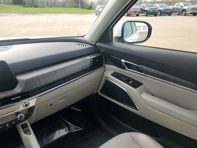 used 2024 Kia Telluride car, priced at $44,980