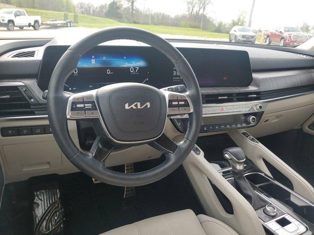 used 2024 Kia Telluride car, priced at $44,980