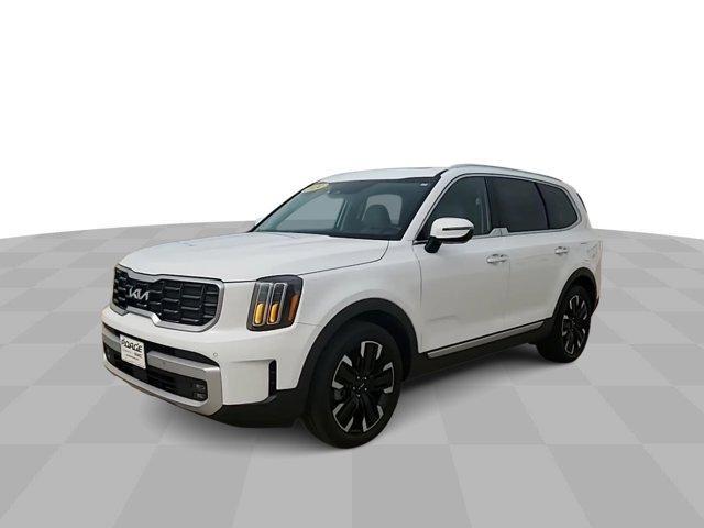 used 2024 Kia Telluride car, priced at $44,980