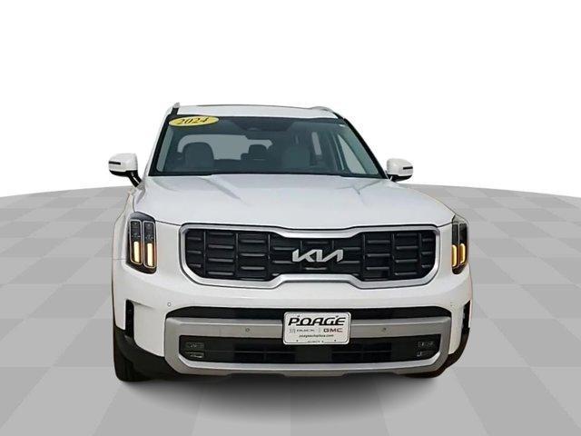 used 2024 Kia Telluride car, priced at $44,980