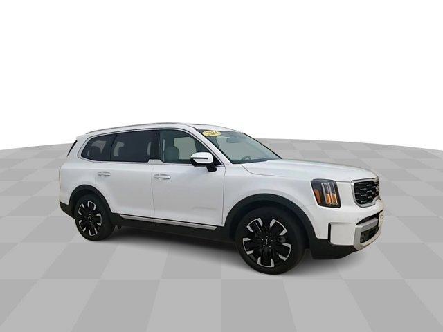 used 2024 Kia Telluride car, priced at $44,980