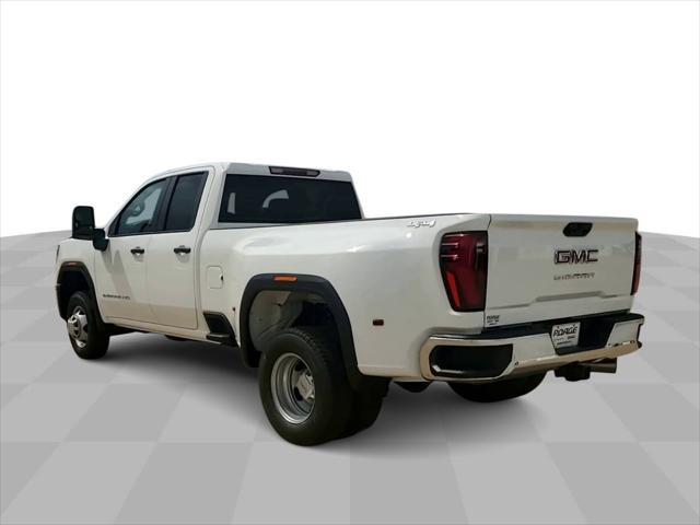 new 2024 GMC Sierra 3500 car, priced at $67,515