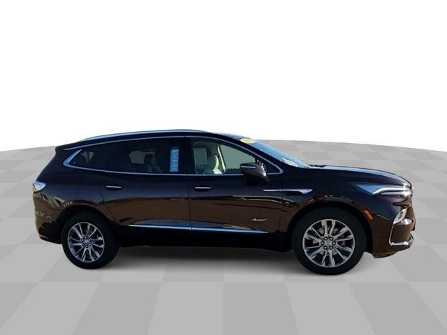 used 2023 Buick Enclave car, priced at $46,980