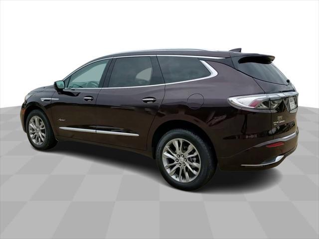 used 2023 Buick Enclave car, priced at $46,980