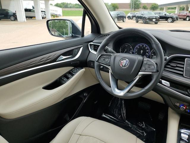used 2023 Buick Enclave car, priced at $51,980
