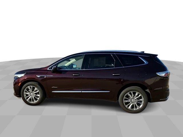 used 2023 Buick Enclave car, priced at $46,980