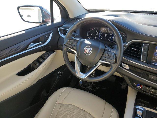 used 2023 Buick Enclave car, priced at $46,980