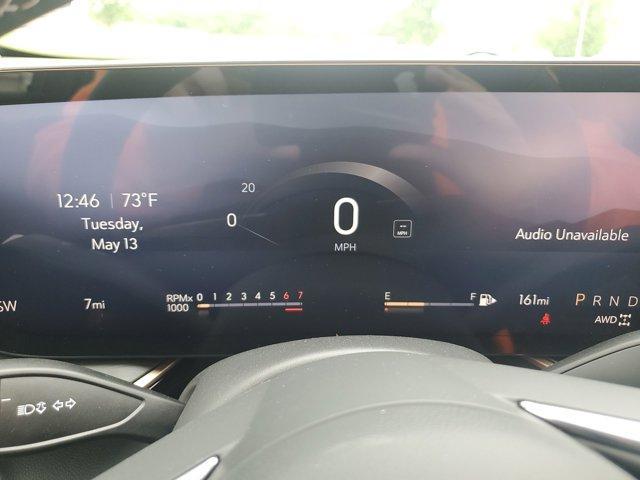 new 2025 Buick Envision car, priced at $43,735