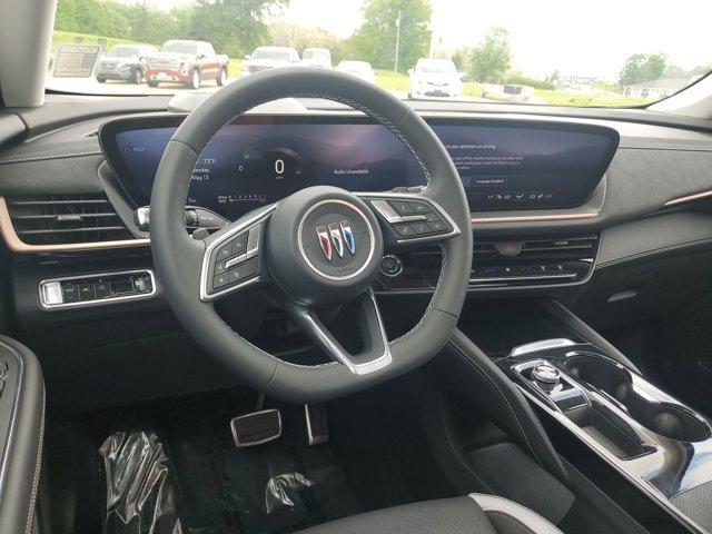 new 2025 Buick Envision car, priced at $43,735