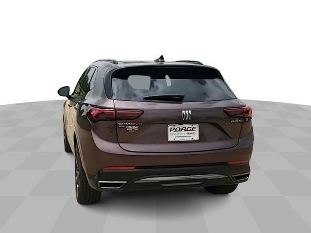 new 2025 Buick Envision car, priced at $43,735