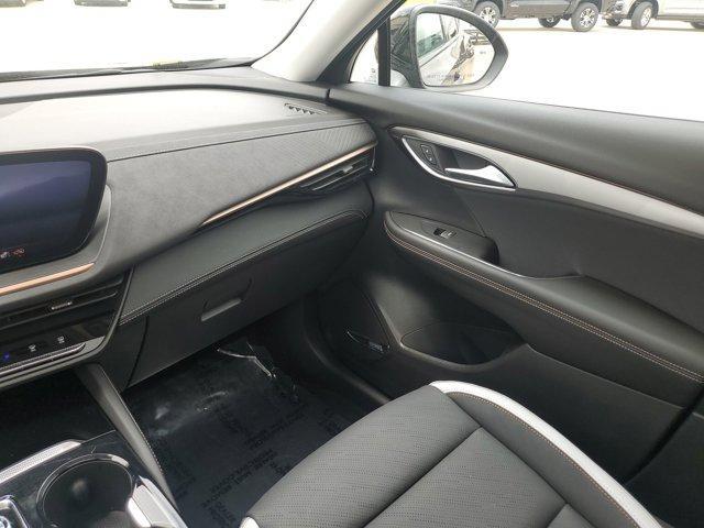 new 2025 Buick Envision car, priced at $43,735