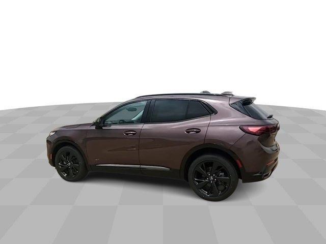 new 2025 Buick Envision car, priced at $43,735