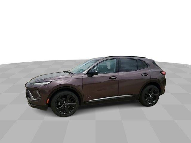 new 2025 Buick Envision car, priced at $43,735