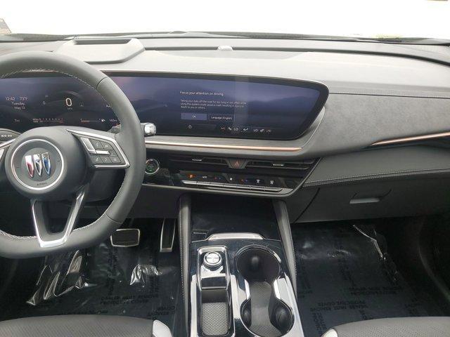 new 2025 Buick Envision car, priced at $43,735