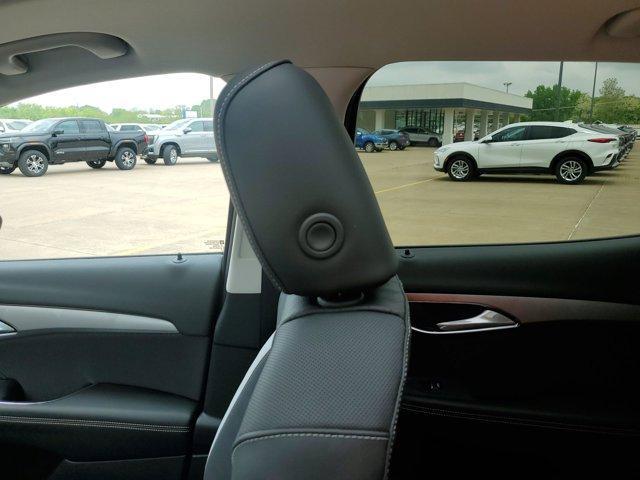 new 2025 Buick Envision car, priced at $43,735