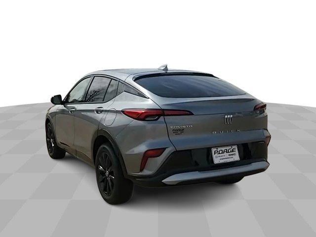 new 2025 Buick Envista car, priced at $29,970