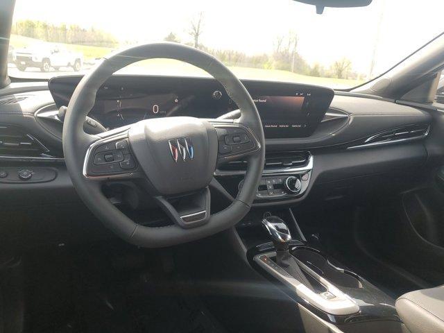 new 2025 Buick Envista car, priced at $29,970