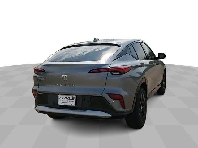 new 2025 Buick Envista car, priced at $29,970