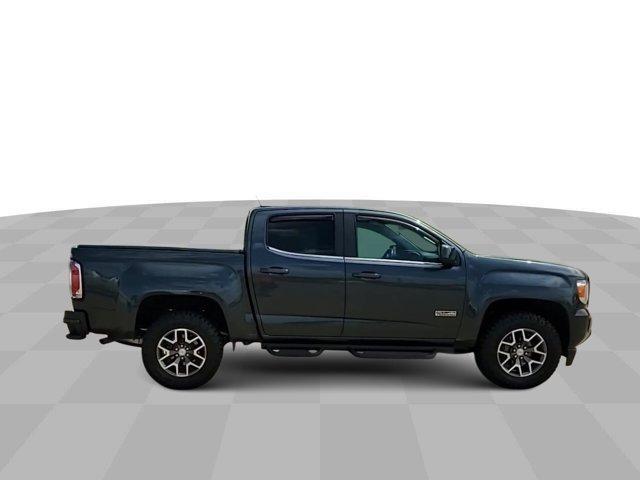used 2019 GMC Canyon car
