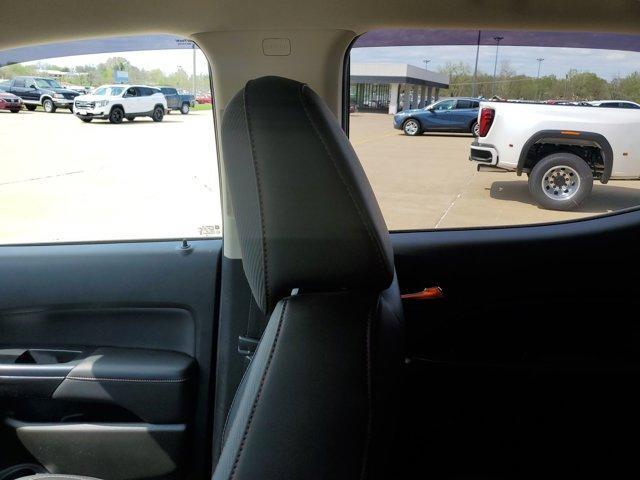 used 2019 GMC Canyon car