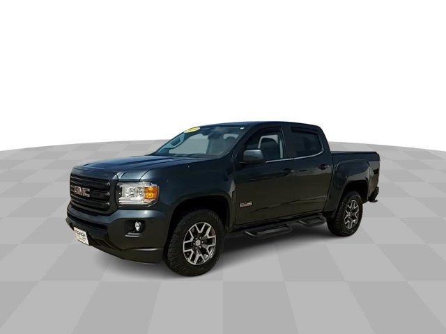 used 2019 GMC Canyon car