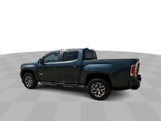 used 2019 GMC Canyon car