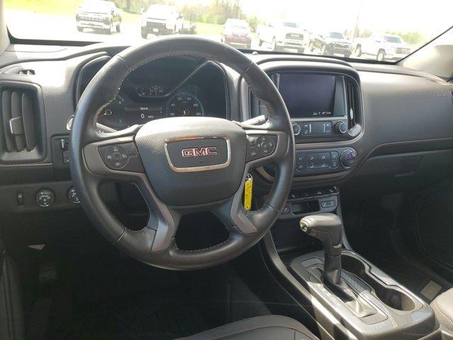 used 2019 GMC Canyon car