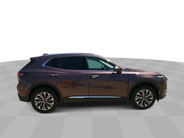 new 2025 Buick Envision car, priced at $39,740
