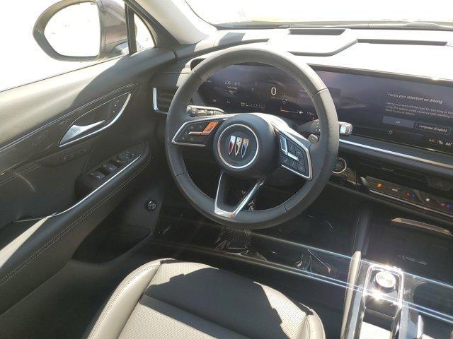 new 2025 Buick Envision car, priced at $39,740