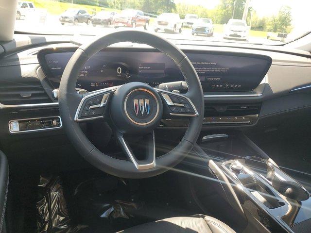 new 2025 Buick Envision car, priced at $39,740