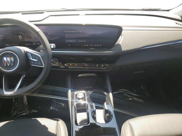 new 2025 Buick Envision car, priced at $39,740